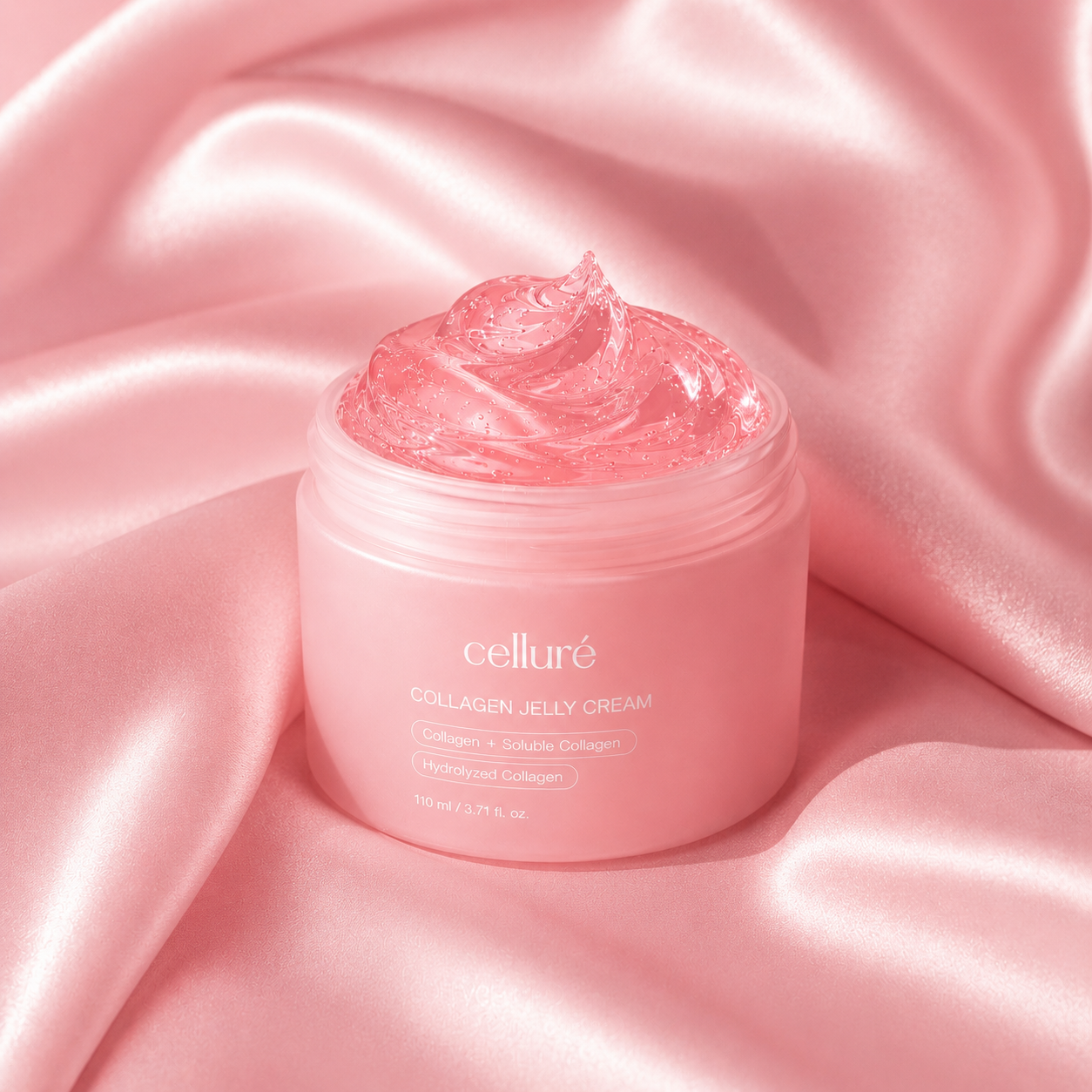 Collagen Jelly Face Cream