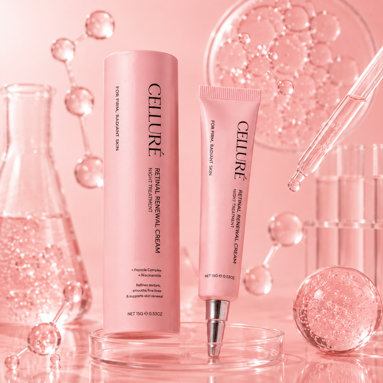 Retinal Firming Cream