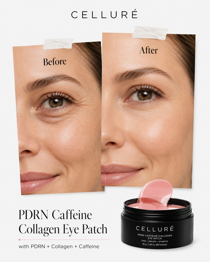 PDRN Depuffing Under-Eye Patches