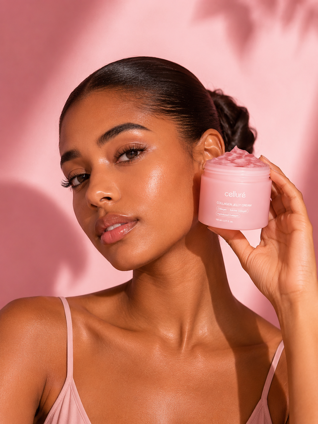Collagen Jelly Face Cream