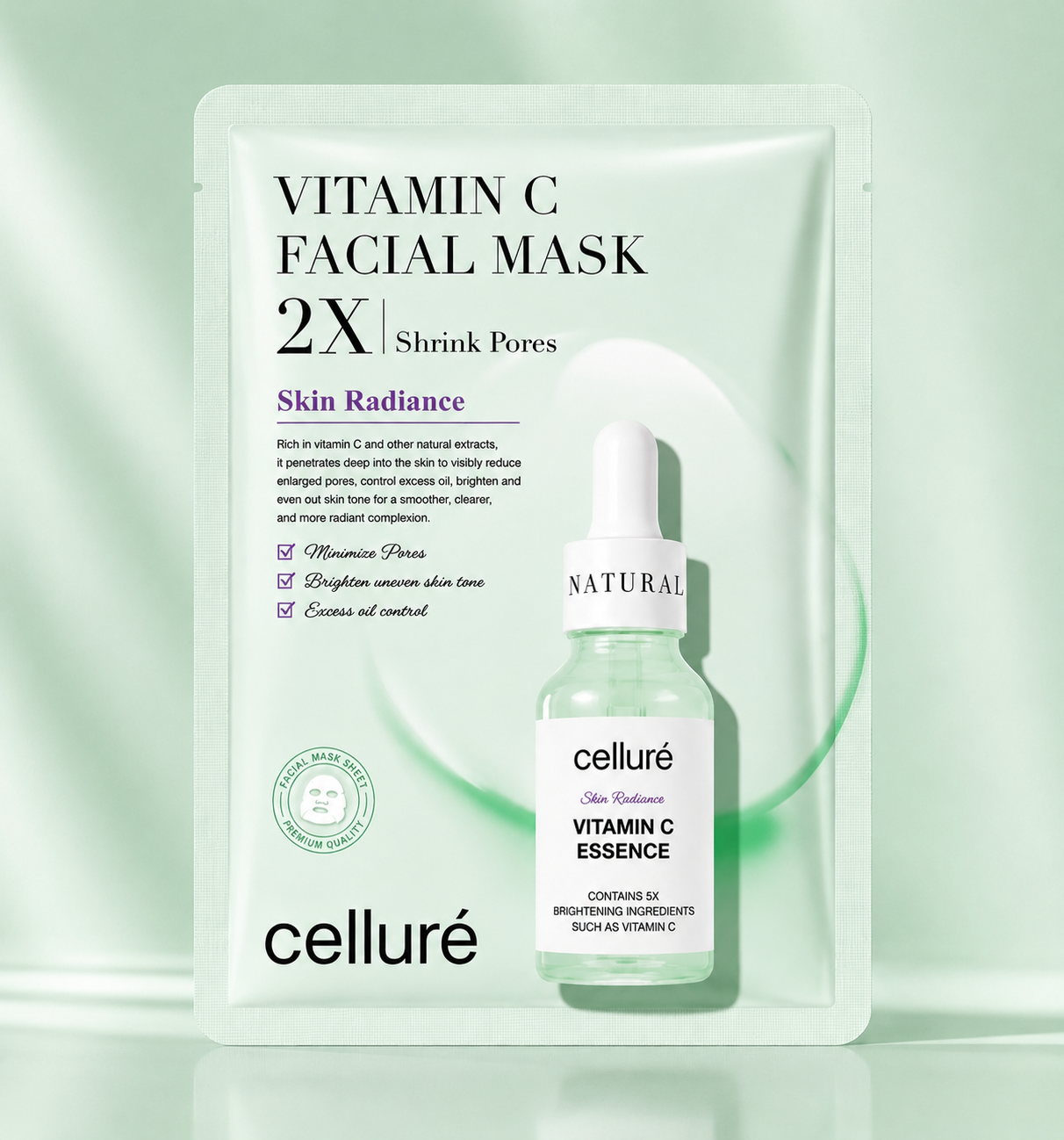 Vitamin C Mask