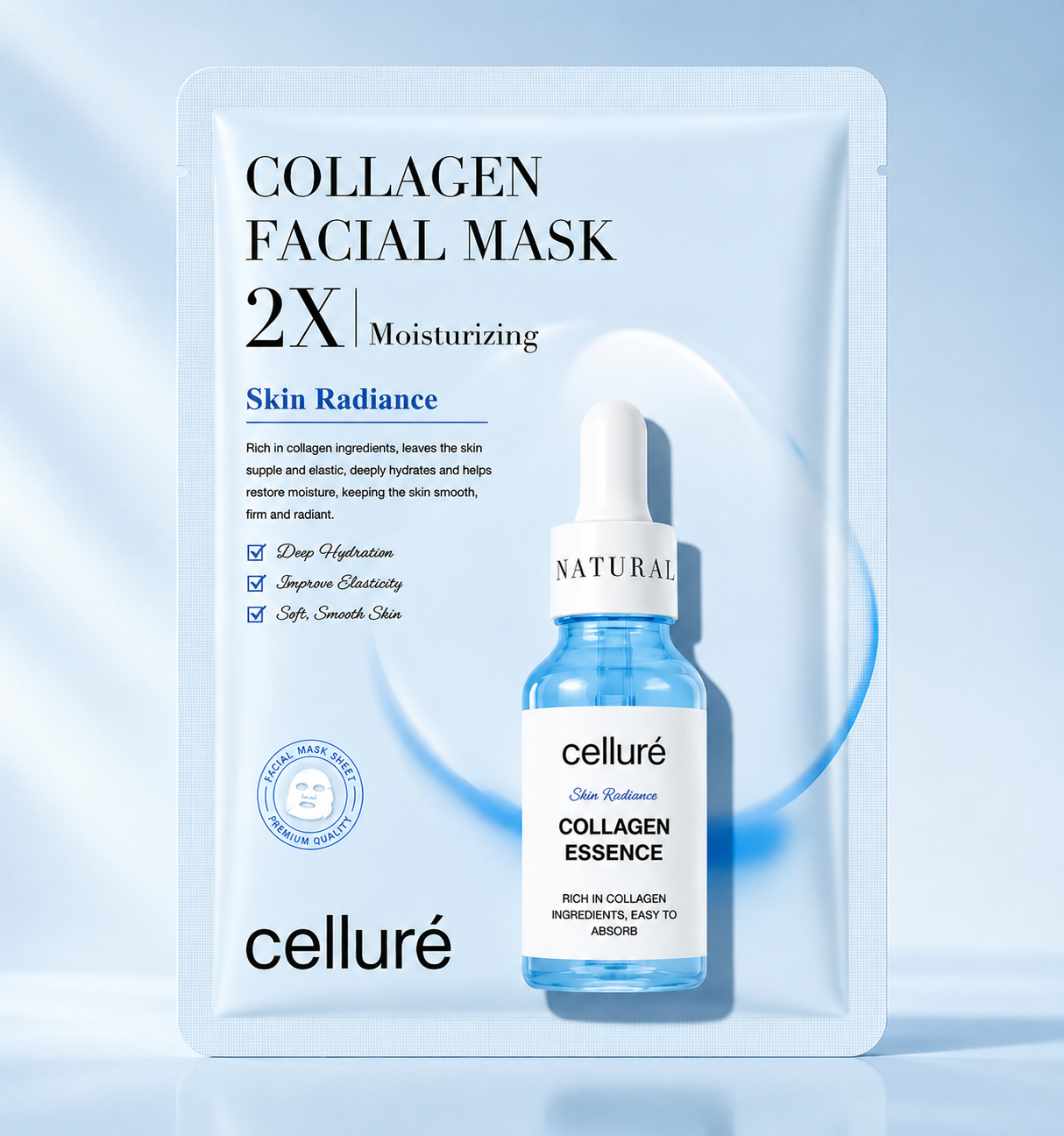 Vitamin C Mask