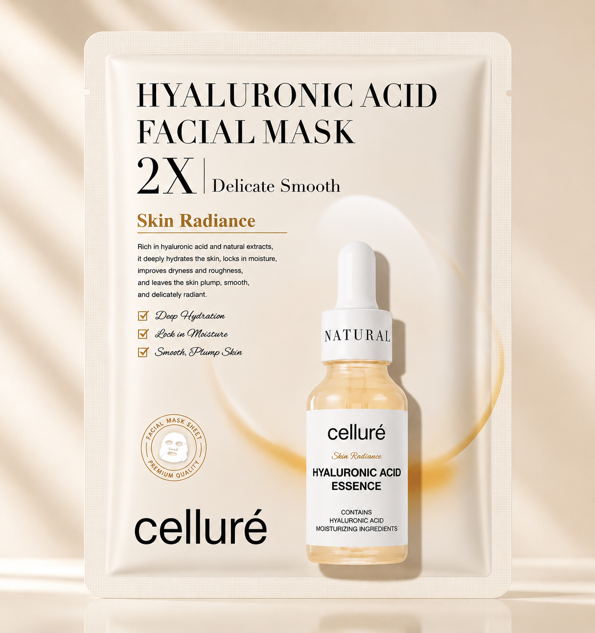 Vitamin C Mask