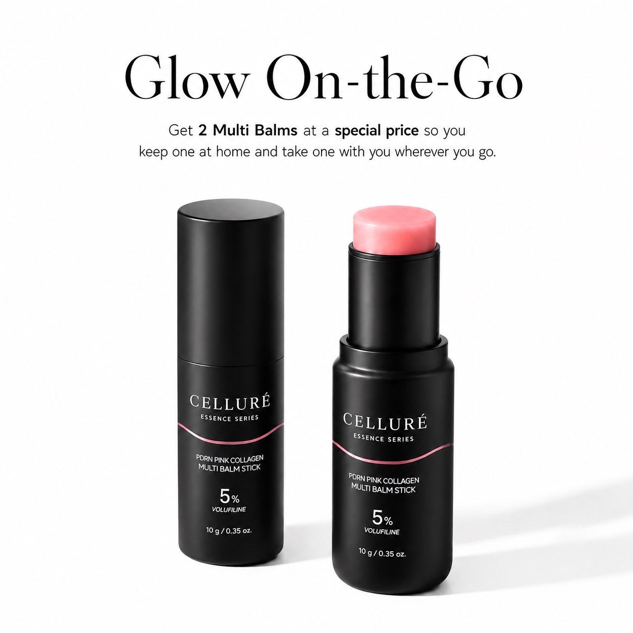 PDRN Firming Balm Stick