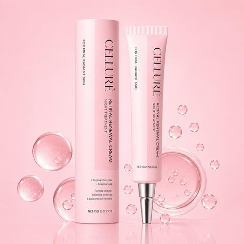 Retinal Firming Cream