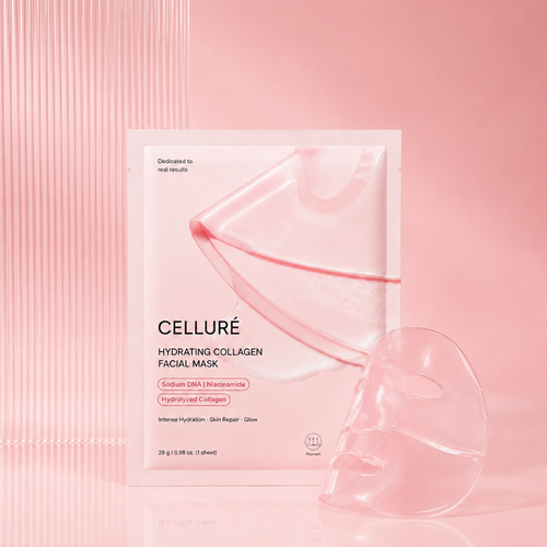 Hydrating Collagen Facial Mask