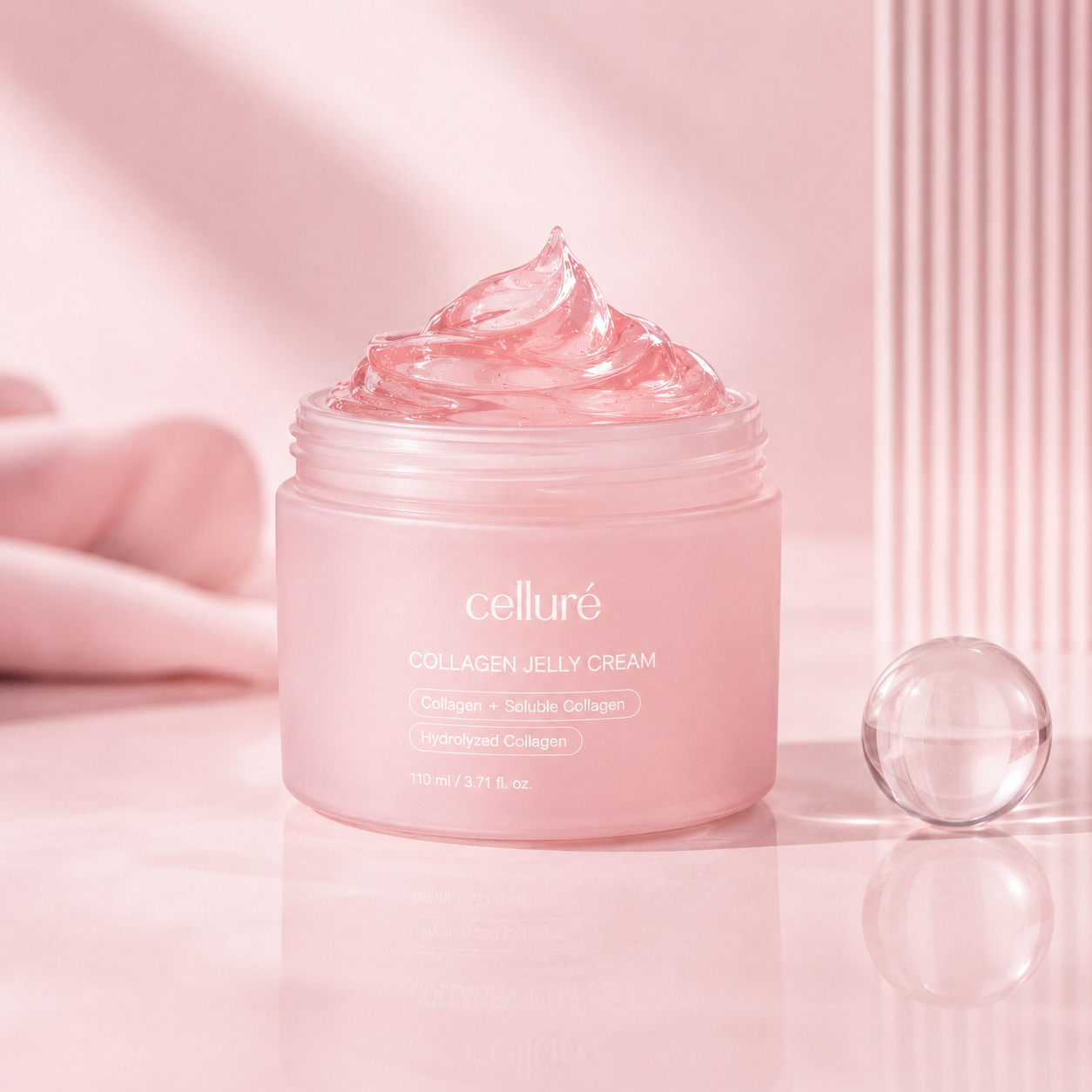 Collagen Jelly Face Cream