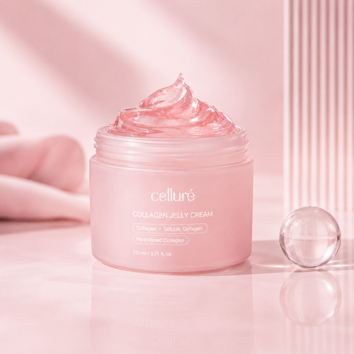 Collagen Jelly Face Cream