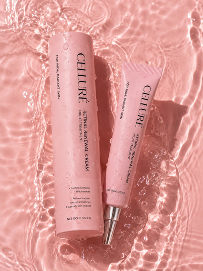 Retinal Firming Cream