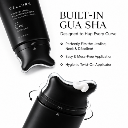 Sculpting Neck Roller Cream