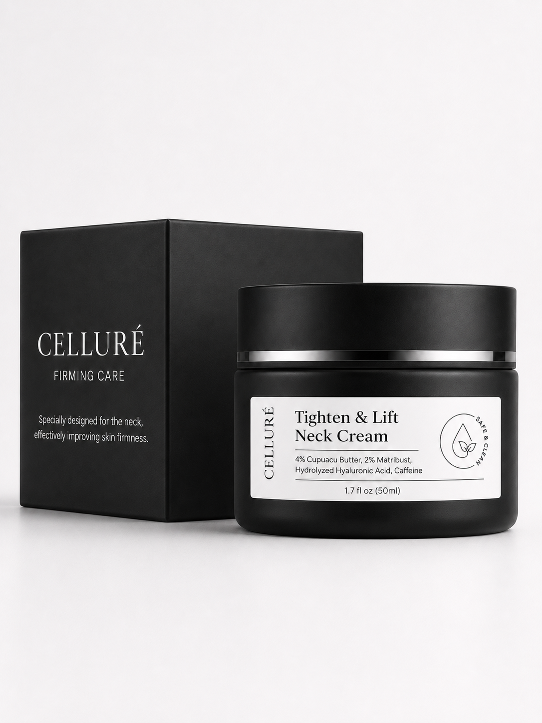 Neck & Jawline Firming Cream