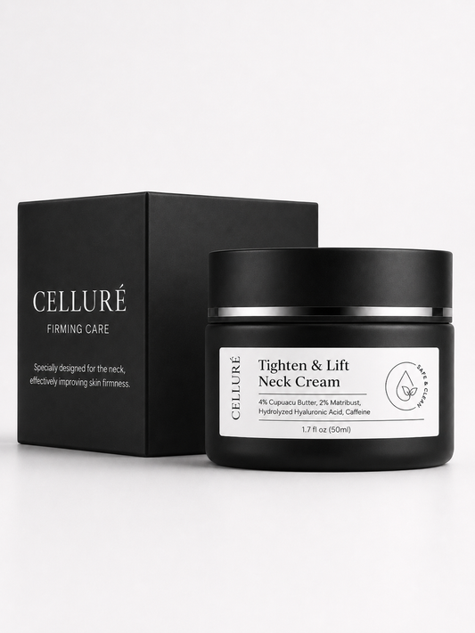 Neck & Jawline Firming Cream