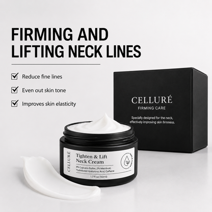 Neck & Jawline Firming Cream