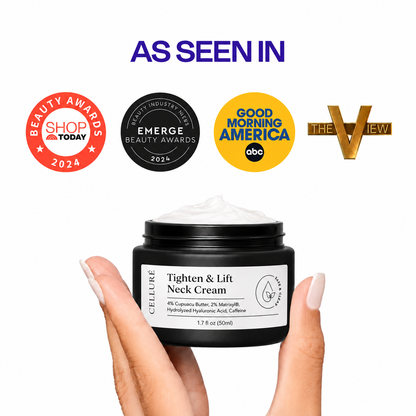 Neck & Jawline Firming Cream