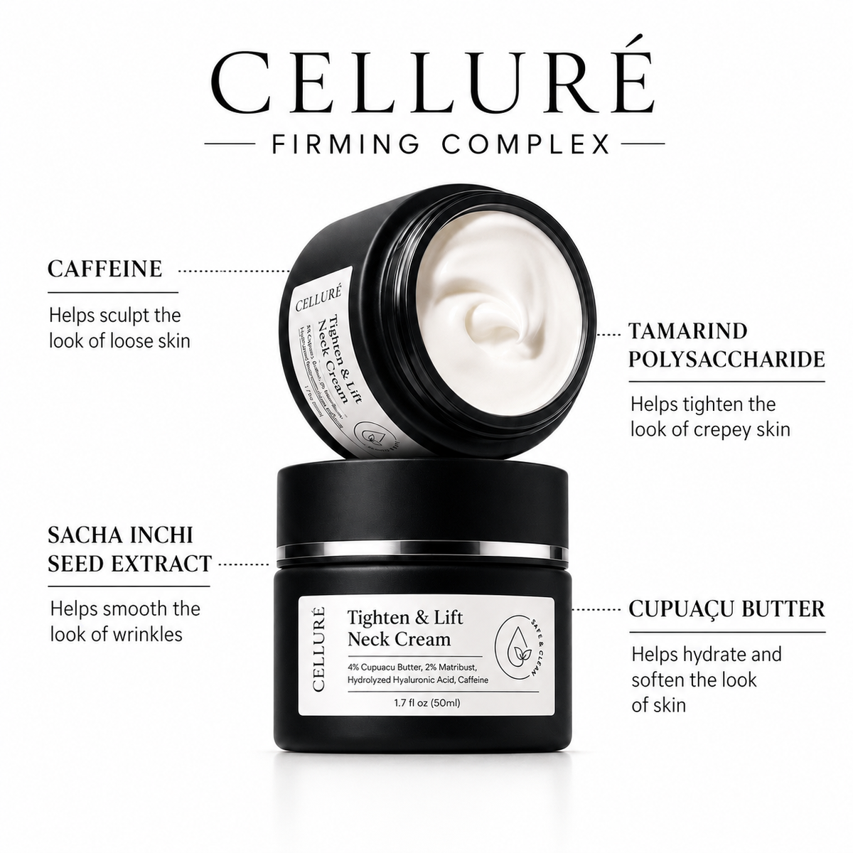 Neck & Jawline Firming Cream