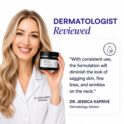 Neck & Jawline Firming Cream